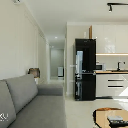 Διαμέρισμα Miku - Lovely 1 Bedroom Spectacular View