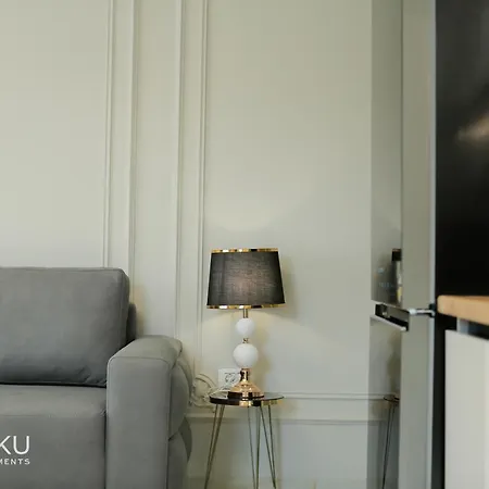 Miku - Lovely 1 Bedroom Spectacular View * Tirana
