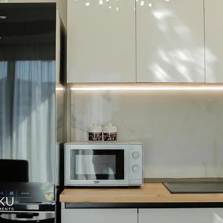 Miku - Lovely 1 Bedroom Spectacular View