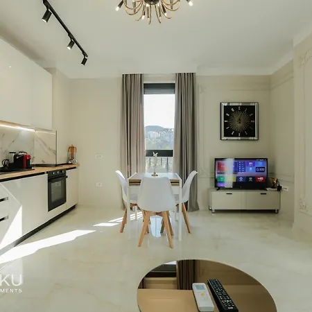 Miku - Lovely 1 Bedroom Spectacular View * Tirana