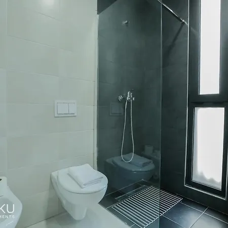 Miku - Lovely 1 Bedroom Spectacular View * Tirana