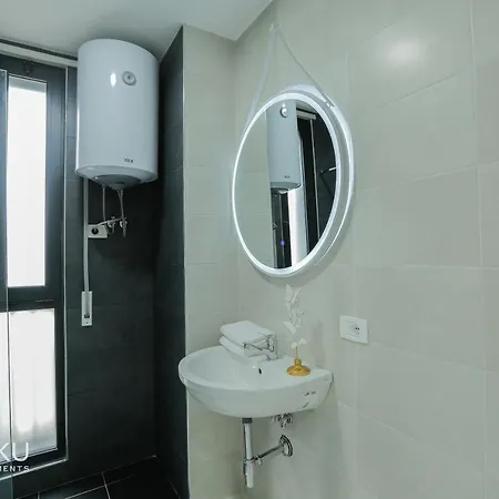 Miku - Lovely 1 Bedroom Spectacular View Tirana