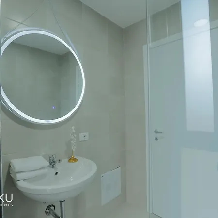 Miku - Lovely 1 Bedroom Spectacular View Appartement