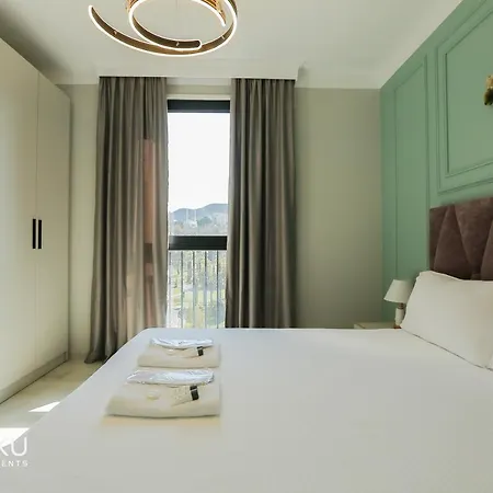 Appartement Miku - Lovely 1 Bedroom Spectacular View
