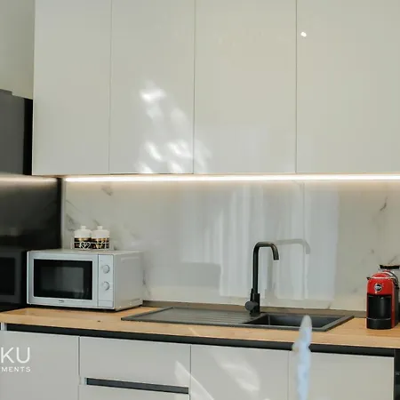Appartement Miku - Lovely 1 Bedroom Spectacular View