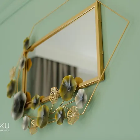 Miku - Lovely 1 Bedroom Spectacular View アパート *