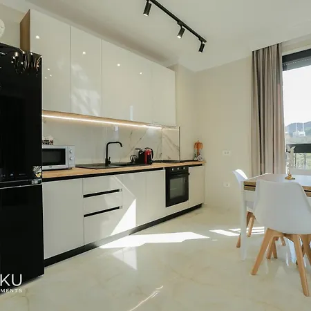 Miku - Lovely 1 Bedroom Spectacular View