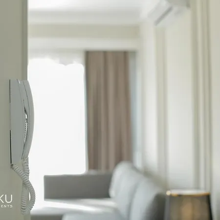 Miku - Lovely 1 Bedroom Spectacular View アパート