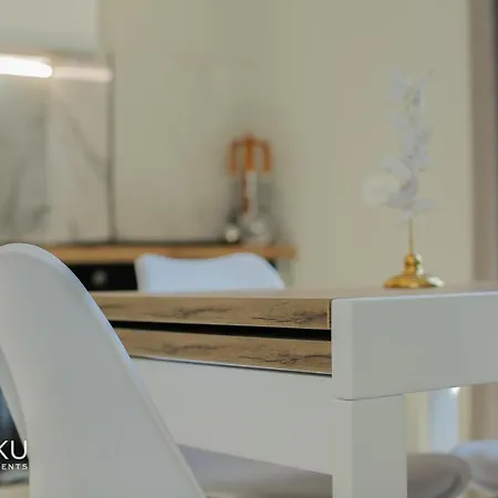 アパート Miku - Lovely 1 Bedroom Spectacular View