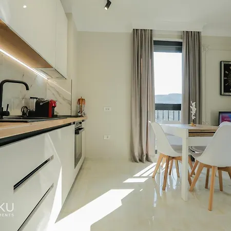 Appartement Miku - Lovely 1 Bedroom Spectacular View Tirana