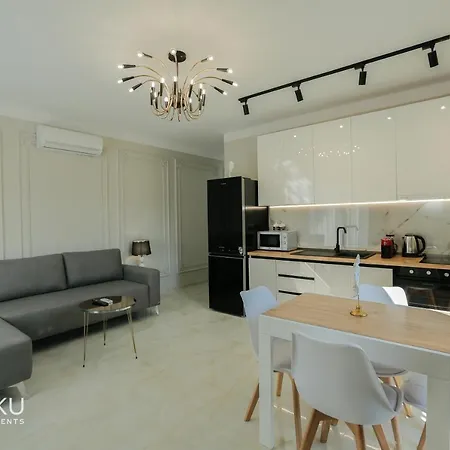 Appartement Miku - Lovely 1 Bedroom Spectacular View