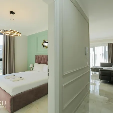 Appartement Miku - Lovely 1 Bedroom Spectacular View