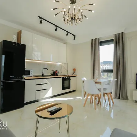 Miku - Lovely 1 Bedroom Spectacular View アパート