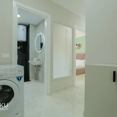 Miku - Lovely 1 Bedroom Spectacular View アパート